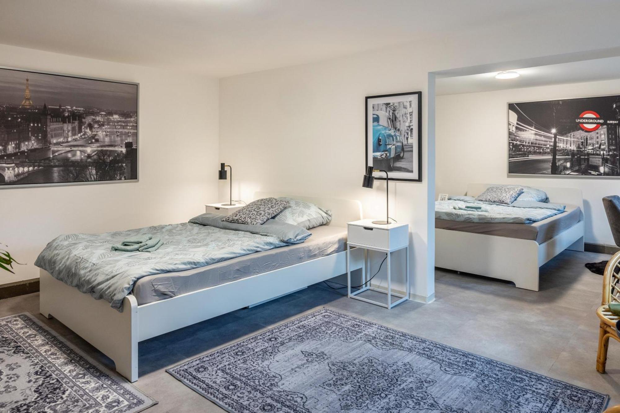Gemuetliche Unterkunft Mit Terrasse Quickborn  Dış mekan fotoğraf