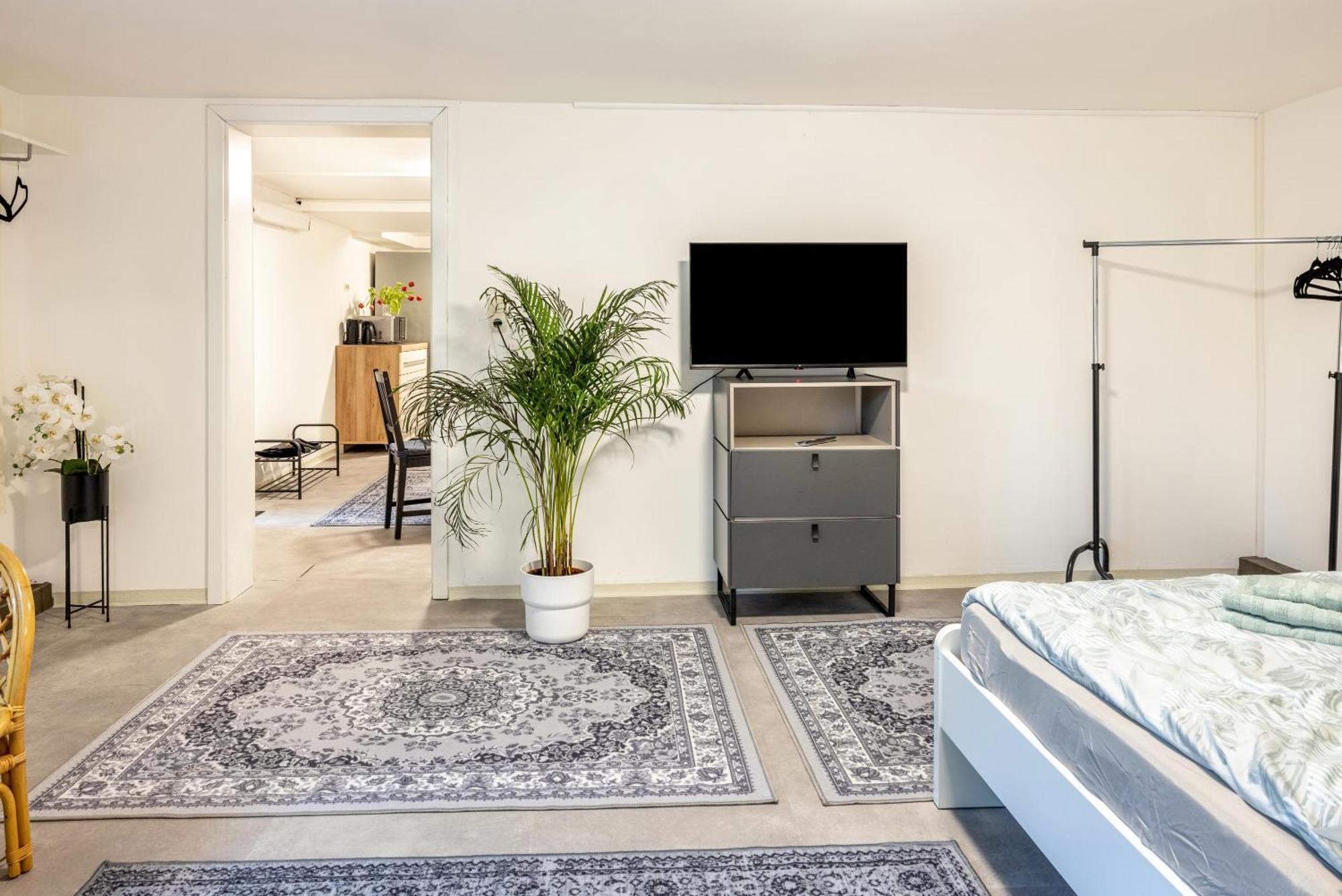 Gemuetliche Unterkunft Mit Terrasse Quickborn  Dış mekan fotoğraf