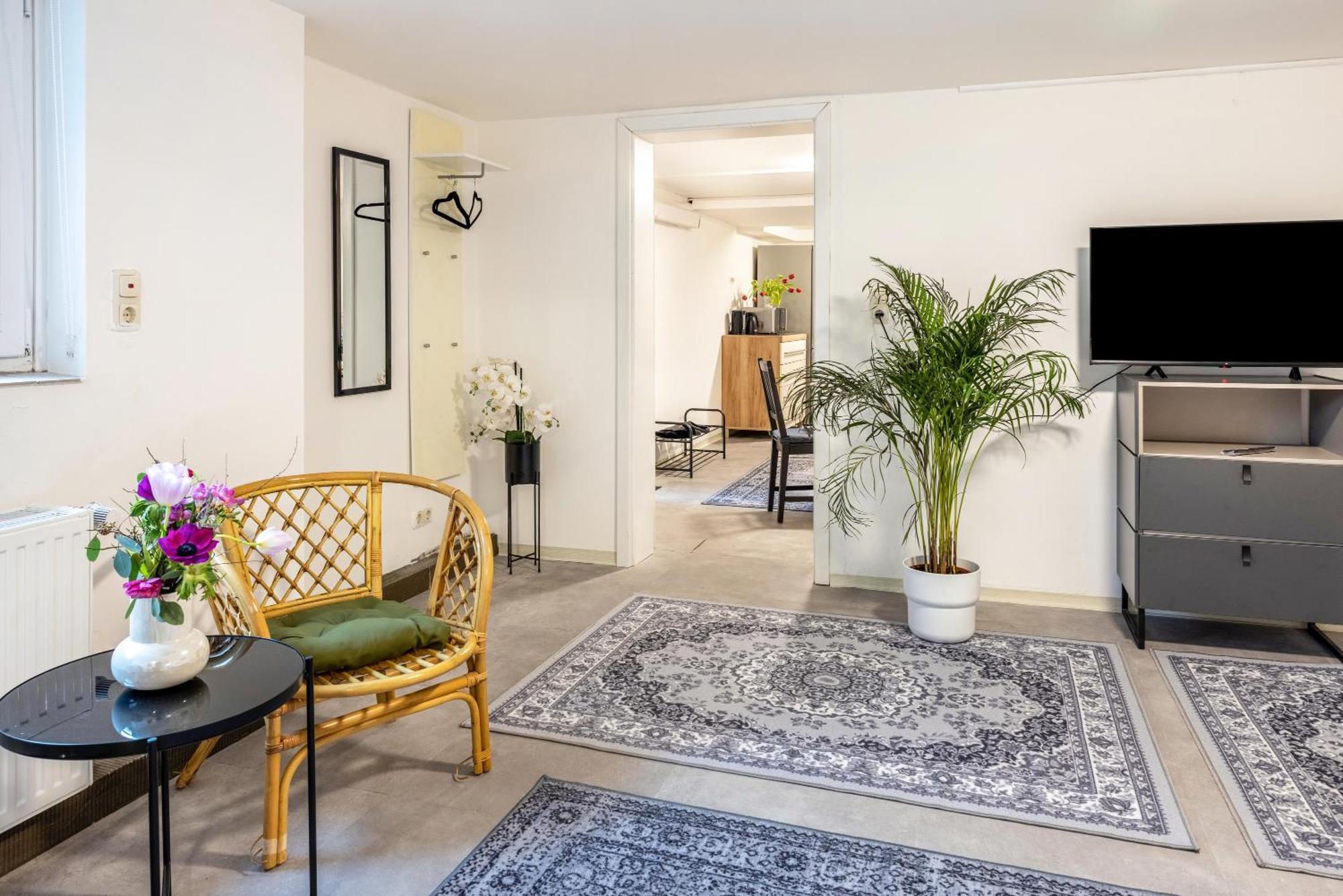 Gemuetliche Unterkunft Mit Terrasse Quickborn  Dış mekan fotoğraf