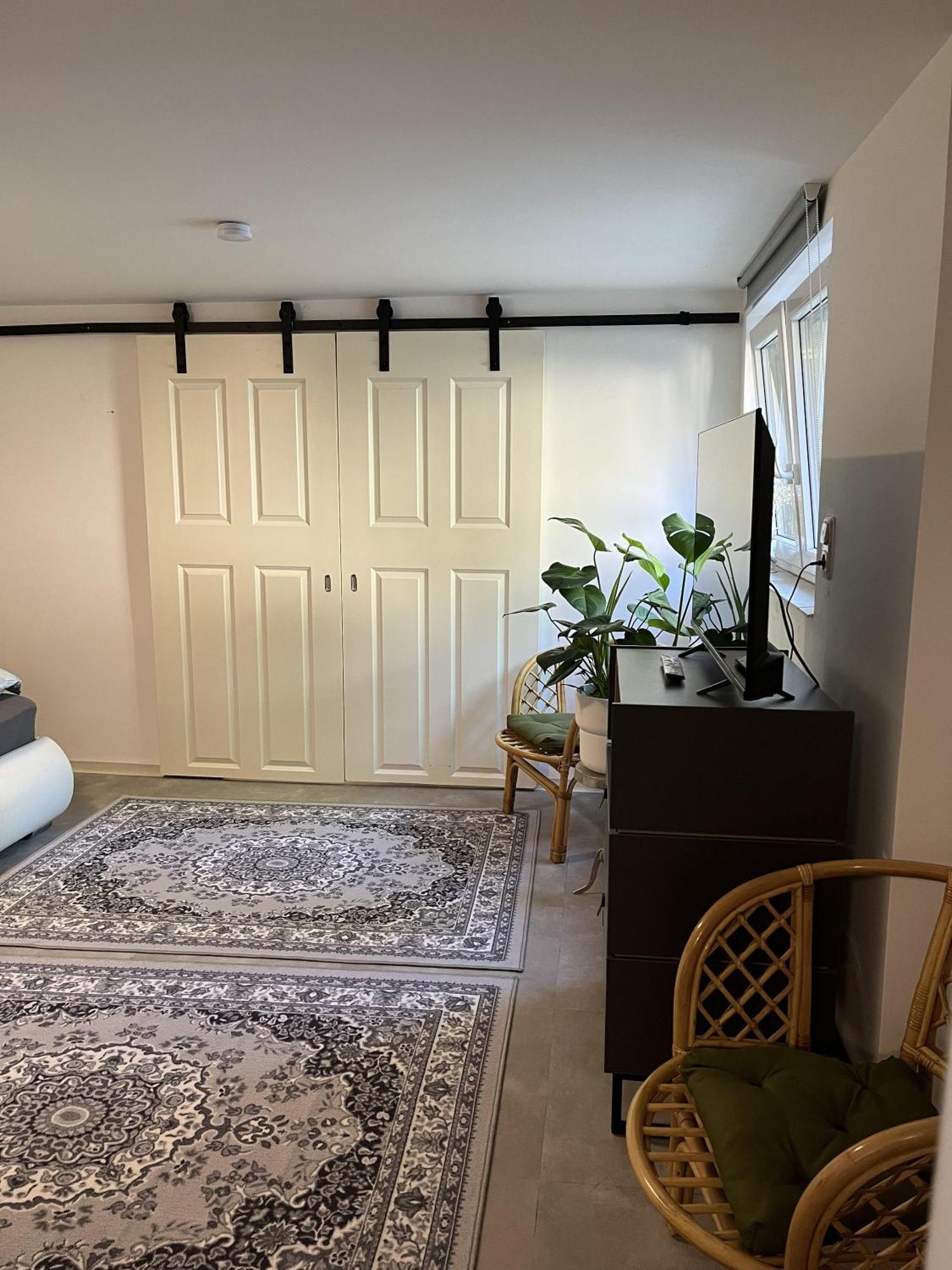 Gemuetliche Unterkunft Mit Terrasse Quickborn  Dış mekan fotoğraf
